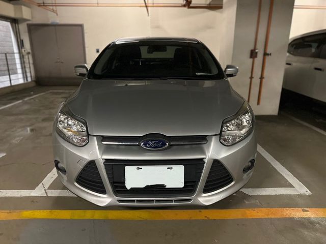 Focus 4D 1.6汽油運動型 安卓機/恆溫空調/定速巡航/倒車雷達 原版件 定期保養  第2張相片