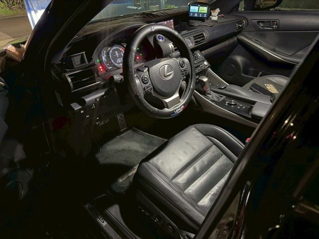 IS300h F-Sport Navi版 車偏/ML音響/冷熱通風椅/Ikey免鑰匙/電動天窗/數位儀表原版件 定期保養  第6張相片