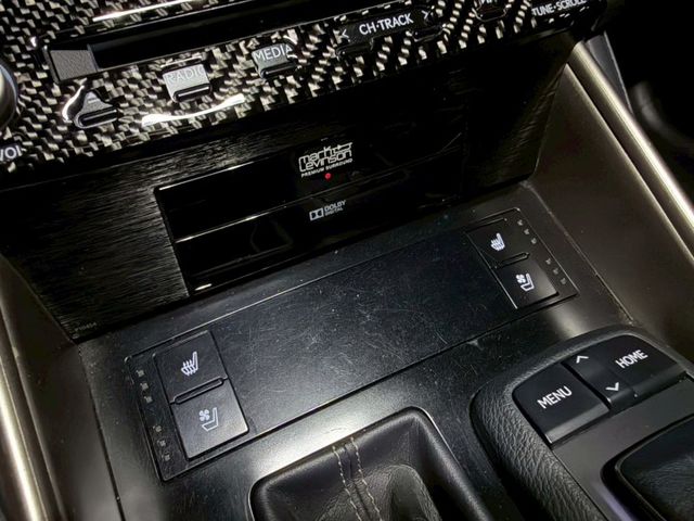 IS300h F-Sport Navi版 車偏/ML音響/冷熱通風椅/Ikey免鑰匙/電動天窗/數位儀表原版件 定期保養  第16張相片