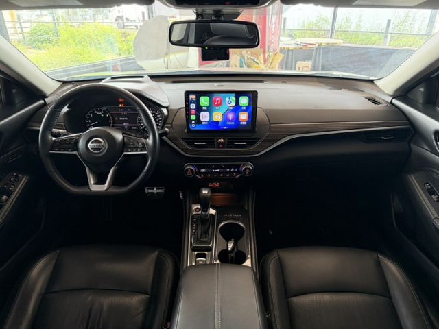 Altima 卓越旗艦版 ACC跟車/ Bose音響/盲點/環景/Carplay/電動椅 原版件 定期保養  第6張相片