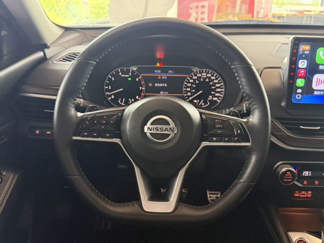Altima 卓越旗艦版 ACC跟車/ Bose音響/盲點/環景/Carplay/電動椅 原版件 定期保養  第7張相片