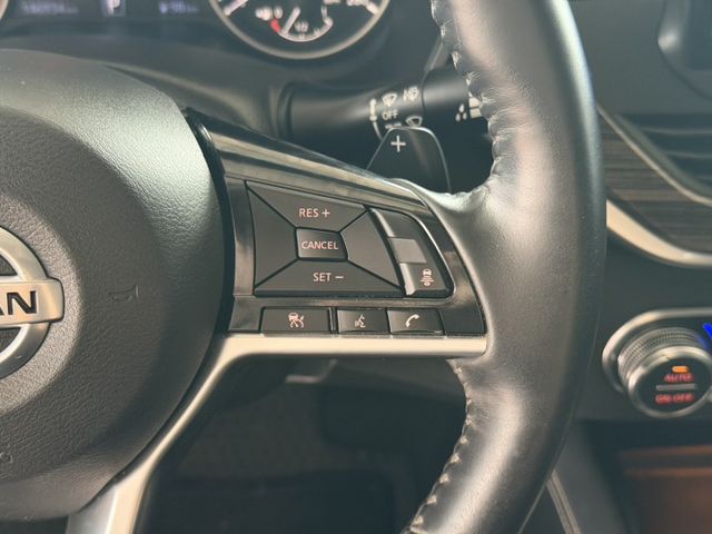 Altima 卓越旗艦版 ACC跟車/ Bose音響/盲點/環景/Carplay/電動椅 原版件 定期保養  第11張相片