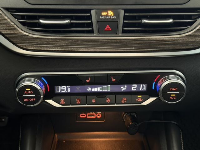 Altima 卓越旗艦版 ACC跟車/ Bose音響/盲點/環景/Carplay/電動椅 原版件 定期保養  第16張相片