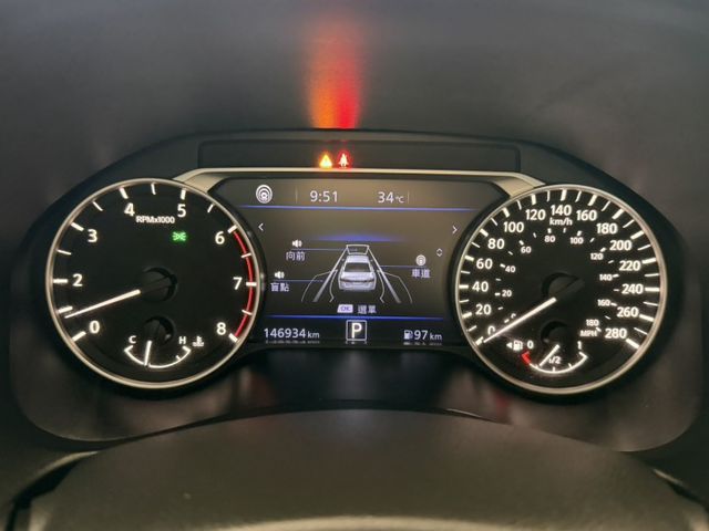 Altima 卓越旗艦版 ACC跟車/ Bose音響/盲點/環景/Carplay/電動椅 原版件 定期保養  第20張相片