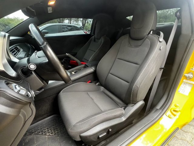 Camaro LT 手排 恆溫空調/雙前電動座椅/倒車雷達/定速巡航 原版件 定期保養  第5張相片