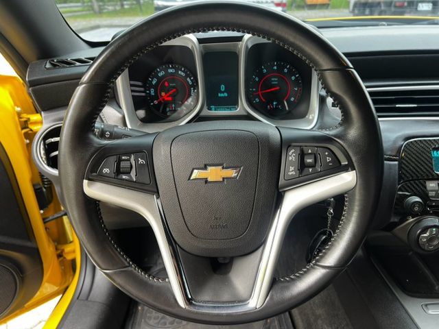 Camaro LT 手排 恆溫空調/雙前電動座椅/倒車雷達/定速巡航 原版件 定期保養  第6張相片