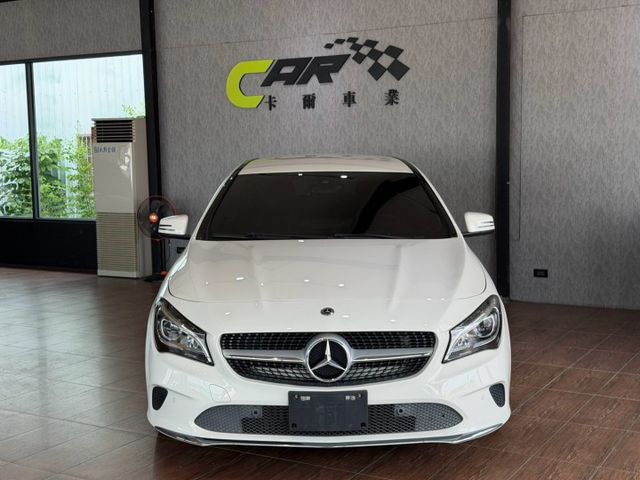 CLA200 SB 小改款 電動椅/安卓機/渦輪出風口/電尾門/氣氛燈/LED頭燈/Carplay 原版件 定期保養  第2張相片