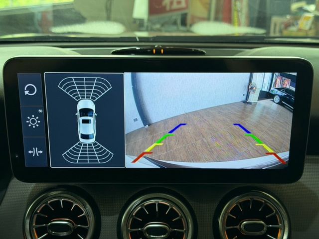 CLA200 SB 小改款 電動椅/安卓機/渦輪出風口/電尾門/氣氛燈/LED頭燈/Carplay 原版件 定期保養  第13張相片