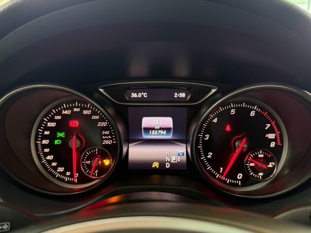 CLA200 SB 小改款 電動椅/安卓機/渦輪出風口/電尾門/氣氛燈/LED頭燈/Carplay 原版件 定期保養  第20張相片