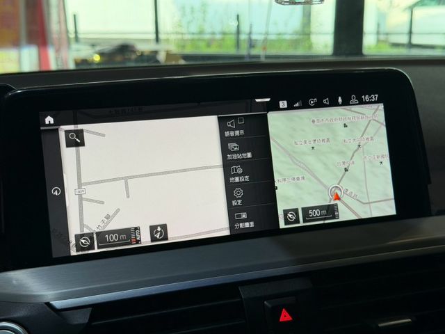 X4 20I XDrive 5AT跟車/車偏/盲點/六角儀表/鐳射頭燈/變形蟲方向盤/Carplay 定期保養  第18張相片
