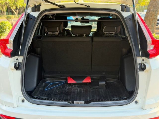 CR-V Vti-s  IKEY免鑰匙/恆溫空調/原廠導航/定速巡航/數位儀表 原版件 定期保養  第3張相片