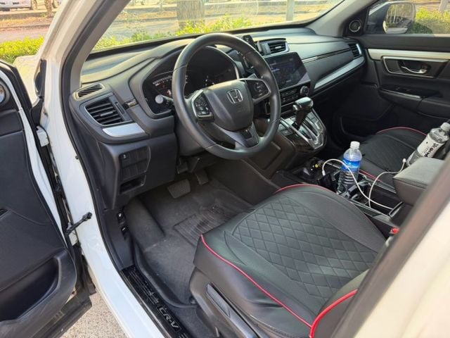 CR-V Vti-s  IKEY免鑰匙/恆溫空調/原廠導航/定速巡航/數位儀表 原版件 定期保養  第5張相片