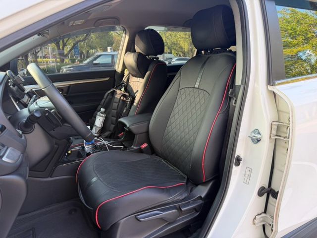 CR-V Vti-s  IKEY免鑰匙/恆溫空調/原廠導航/定速巡航/數位儀表 原版件 定期保養  第6張相片