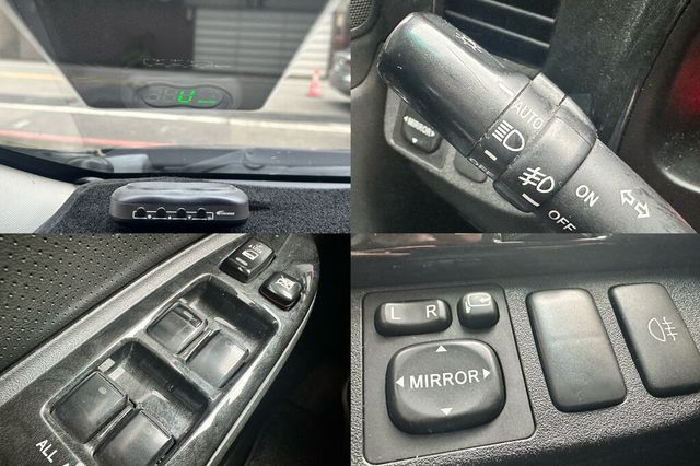 TOYOTA豐田 WISH  第10張相片