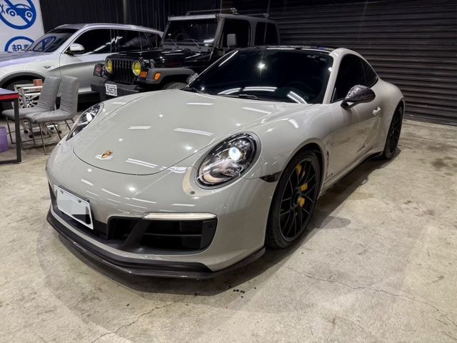 Porsche保時捷 911  第5張相片