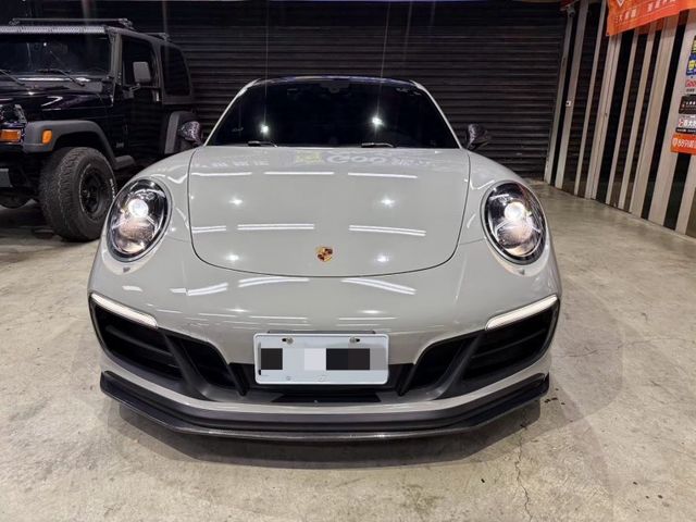 Porsche保時捷 911  第7張相片