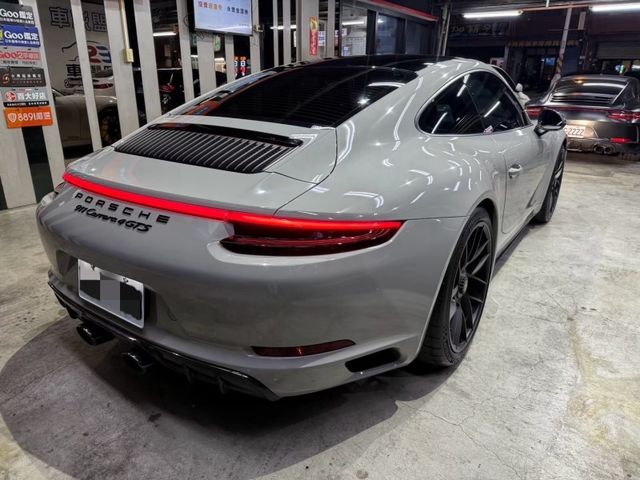 Porsche保時捷 911  第8張相片