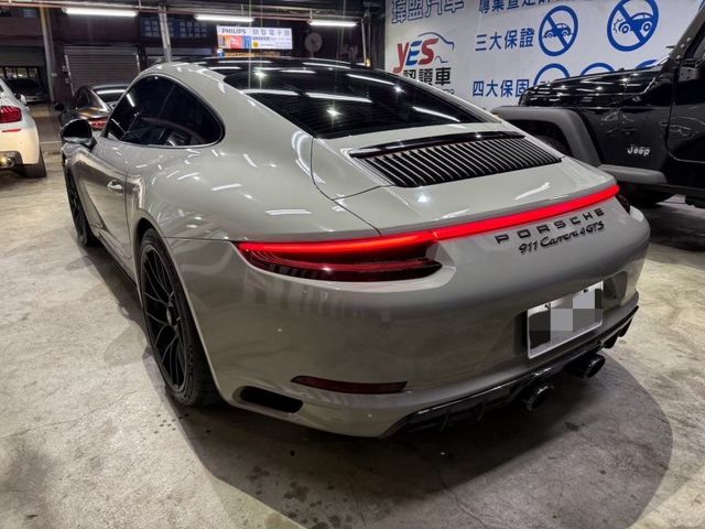 Porsche保時捷 911  第9張相片