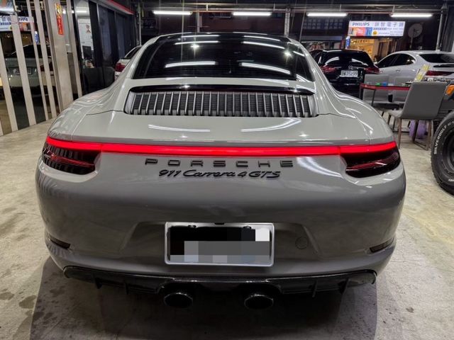 Porsche保時捷 911  第10張相片