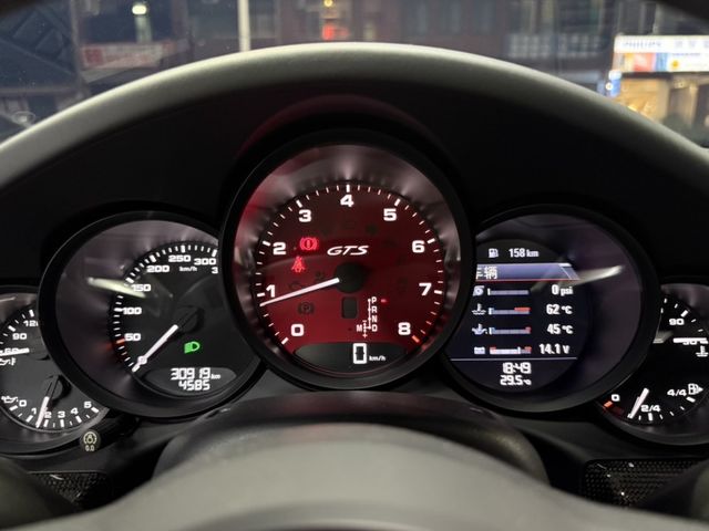 Porsche保時捷 911  第12張相片