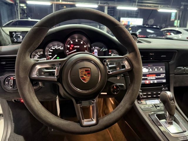Porsche保時捷 911  第15張相片