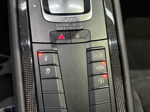 Porsche保時捷 911  第17張相片