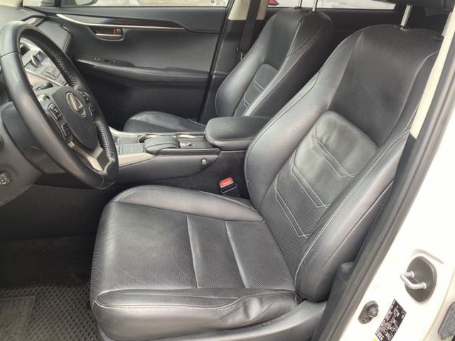 預算不用拉高，質感直接升級｜2015 LEXUS NX300h 豪華油電休旅  第8張相片