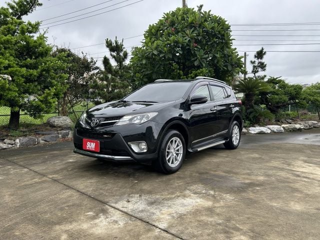 ✅RAV4 ✅2.0 E Hi ✅ECO節能模式 ✅CVT無段變速 ✅方向盤快控鍵 ✅定速巡航 ✅升級安卓機  第1張相片