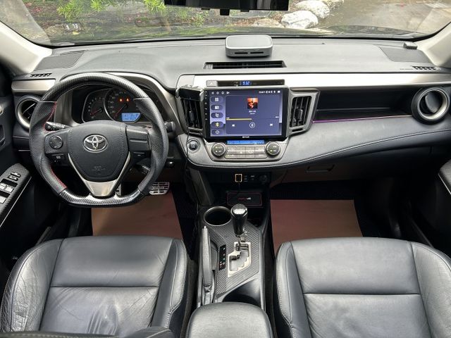 ✅RAV4 ✅2.0 E Hi ✅ECO節能模式 ✅CVT無段變速 ✅方向盤快控鍵 ✅定速巡航 ✅升級安卓機  第9張相片