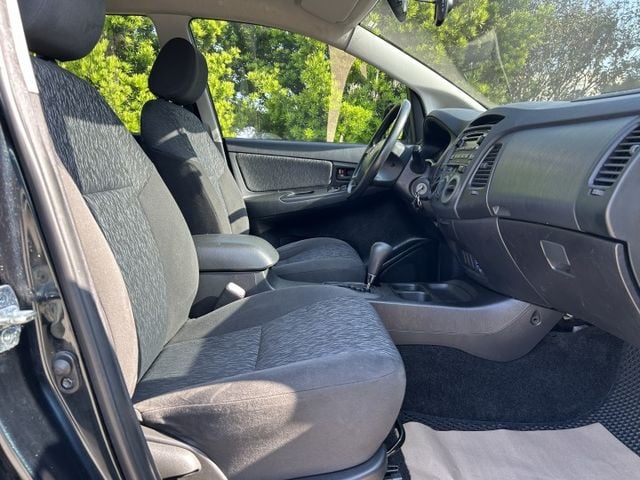 ✅Innova ✅2.0J自排 ✅雙前座安全氣囊 ✅滿足商用車需求 ✅後座座椅翻折擴裝載空間 ✅加裝行車紀錄器 ✅可認證  第8張相片