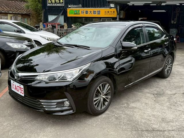TOYOTA豐田 ALTIS  第1張相片
