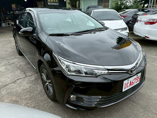 TOYOTA豐田 ALTIS  第2張相片