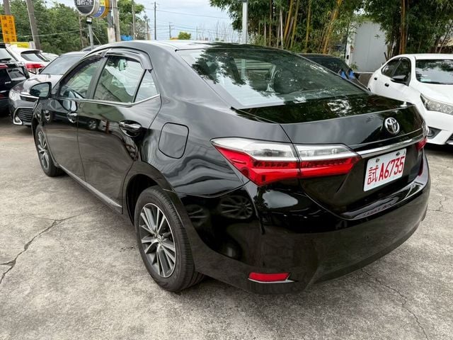 TOYOTA豐田 ALTIS  第4張相片