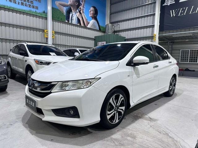 HONDA本田 CITY  第1張相片