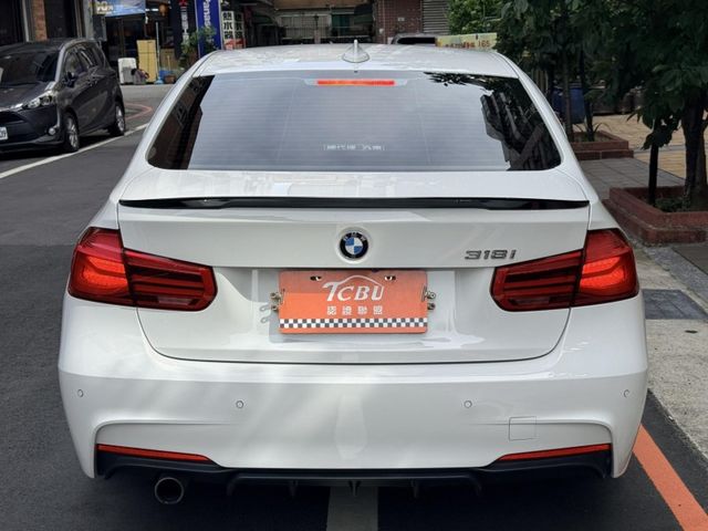 BMW/ 寶馬 3 SERIES  第11張相片
