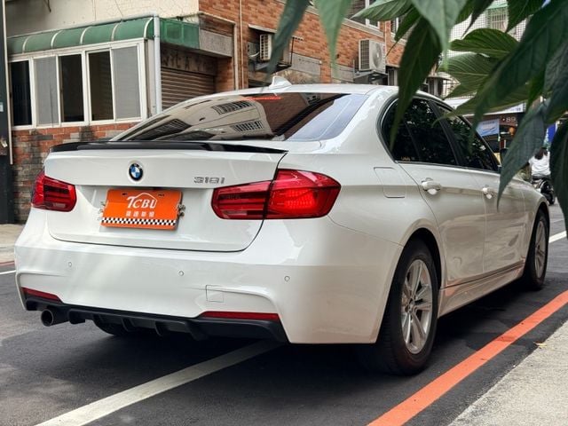BMW/ 寶馬 3 SERIES  第12張相片