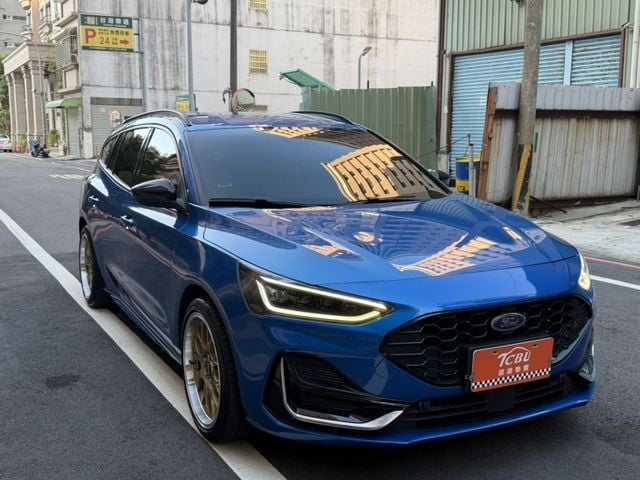 ST-Line Vignale  第8張相片