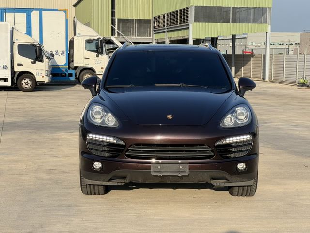 大億汽車-2014年CAYENNE.有選配.保證實車實價.保證有車.輕鬆入主.一手美車..  第2張相片
