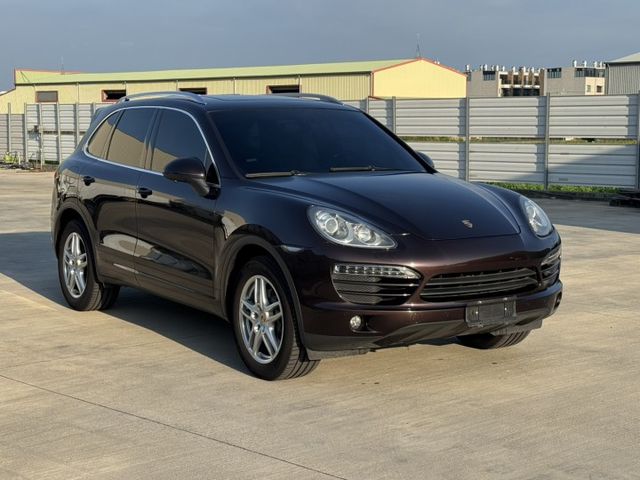 大億汽車-2014年CAYENNE.有選配.保證實車實價.保證有車.輕鬆入主.一手美車..  第3張相片