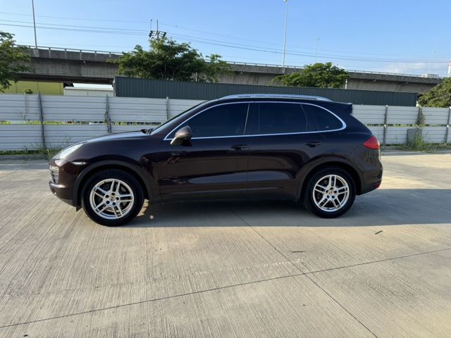 大億汽車-2014年CAYENNE.有選配.保證實車實價.保證有車.輕鬆入主.一手美車..  第4張相片