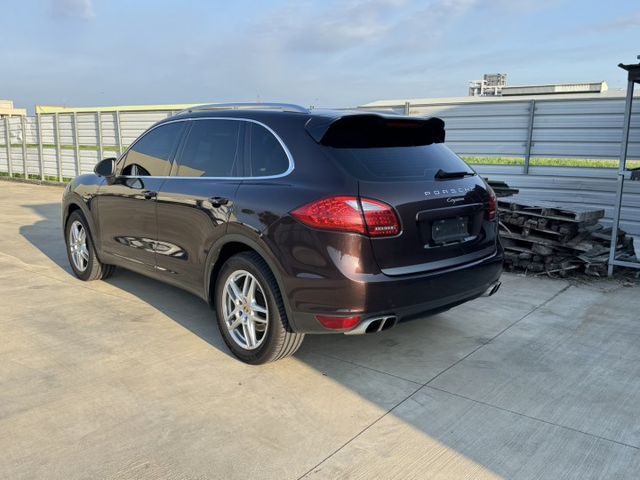 大億汽車-2014年CAYENNE.有選配.保證實車實價.保證有車.輕鬆入主.一手美車..  第5張相片