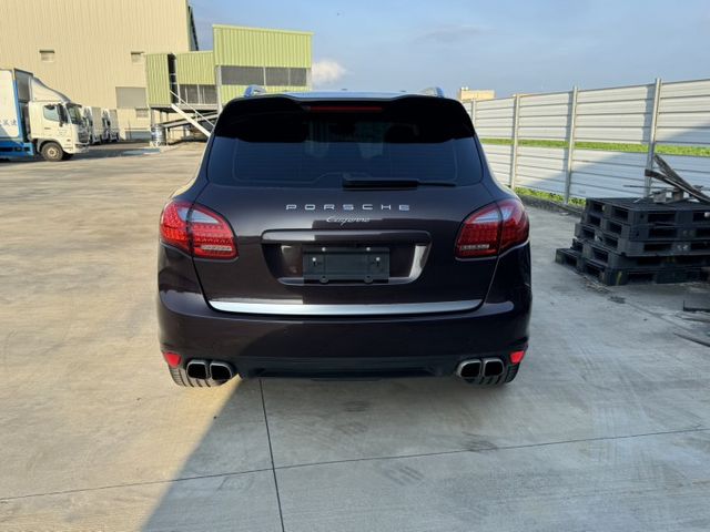 大億汽車-2014年CAYENNE.有選配.保證實車實價.保證有車.輕鬆入主.一手美車..  第6張相片