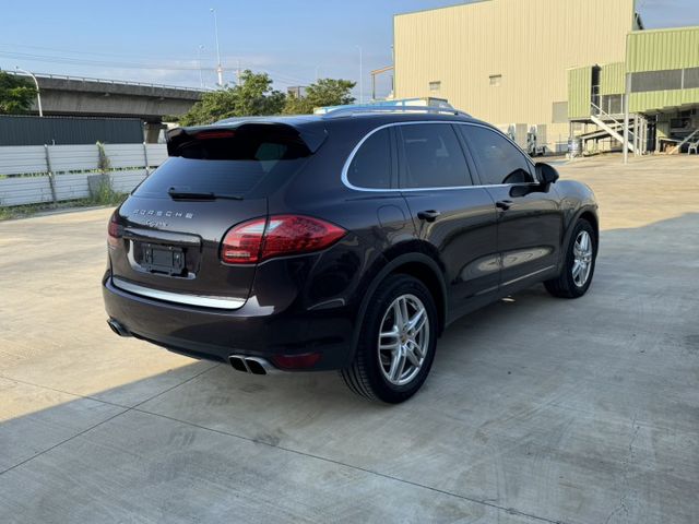 大億汽車-2014年CAYENNE.有選配.保證實車實價.保證有車.輕鬆入主.一手美車..  第7張相片