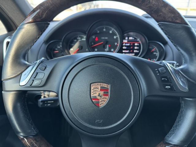 大億汽車-2014年CAYENNE.有選配.保證實車實價.保證有車.輕鬆入主.一手美車..  第12張相片