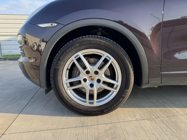 大億汽車-2014年CAYENNE.有選配.保證實車實價.保證有車.輕鬆入主.一手美車..  第15張相片