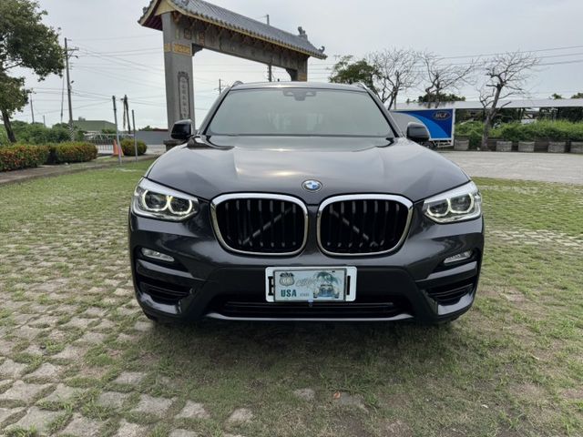 大億汽車-2018年X3.一手車.認證車.原廠保養.無待修.免頭款.低利率.  第2張相片