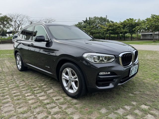大億汽車-2018年X3.一手車.認證車.原廠保養.無待修.免頭款.低利率.  第3張相片