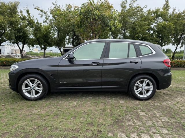 大億汽車-2018年X3.一手車.認證車.原廠保養.無待修.免頭款.低利率.  第4張相片
