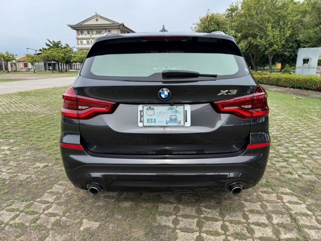 大億汽車-2018年X3.一手車.認證車.原廠保養.無待修.免頭款.低利率.  第6張相片