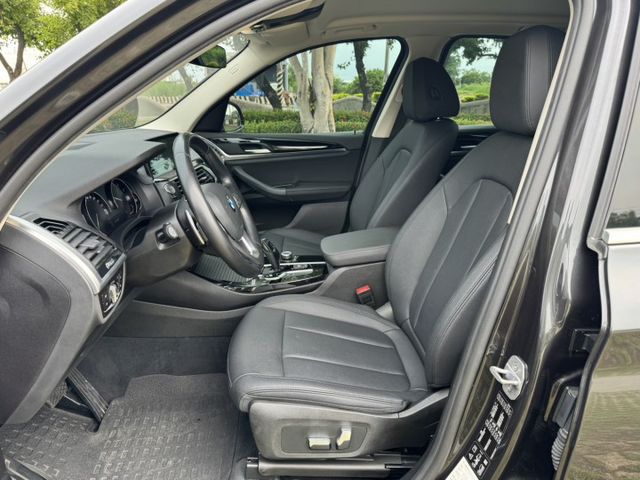 大億汽車-2018年X3.一手車.認證車.原廠保養.無待修.免頭款.低利率.  第8張相片